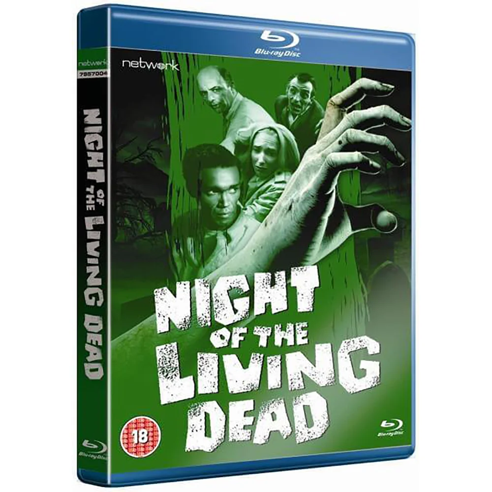 Night Of The Living Dead Blu-ray Image 1