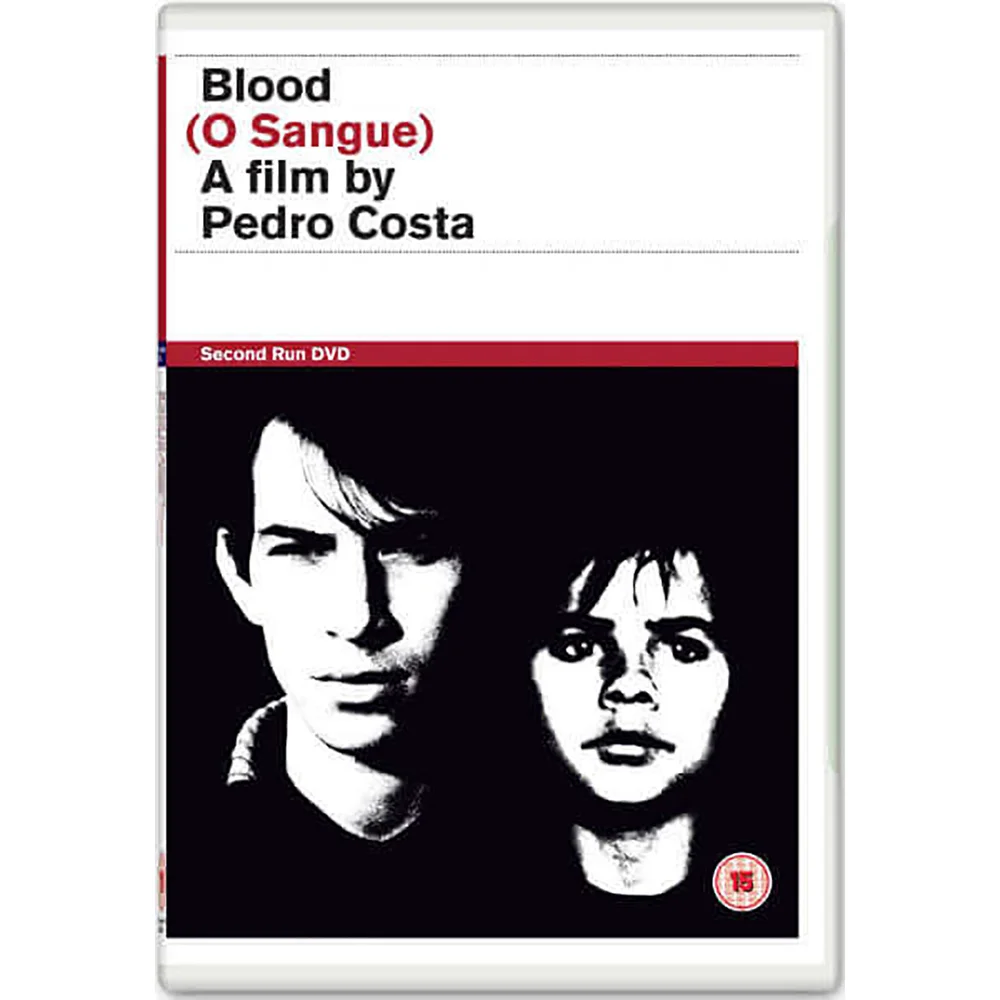 Blood DVD Image 1