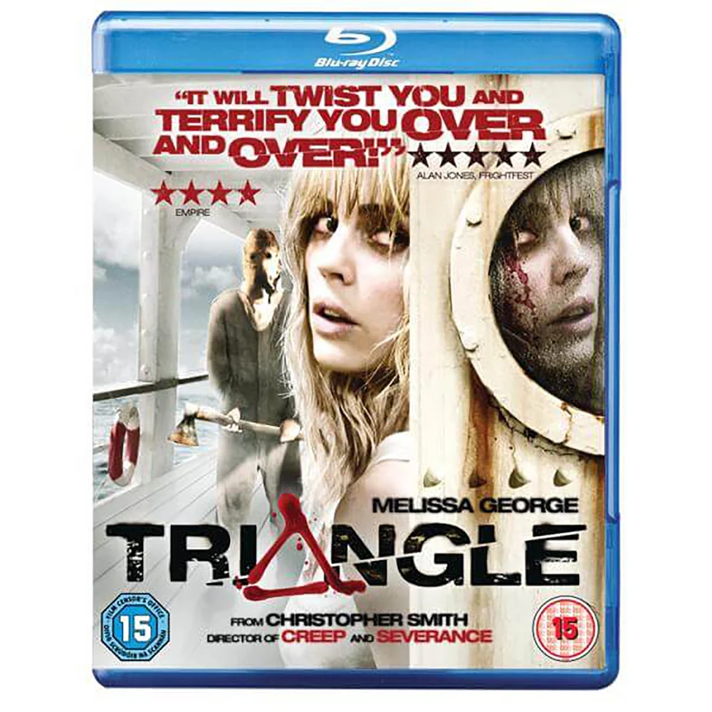 Triangle Blu-ray Image 1