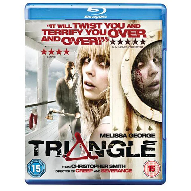 Triangle Blu-ray