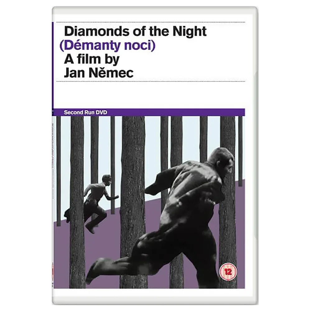 Diamonds Of The Night DVD Image 1