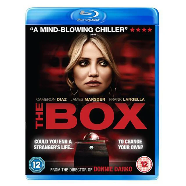 The Box Blu-ray