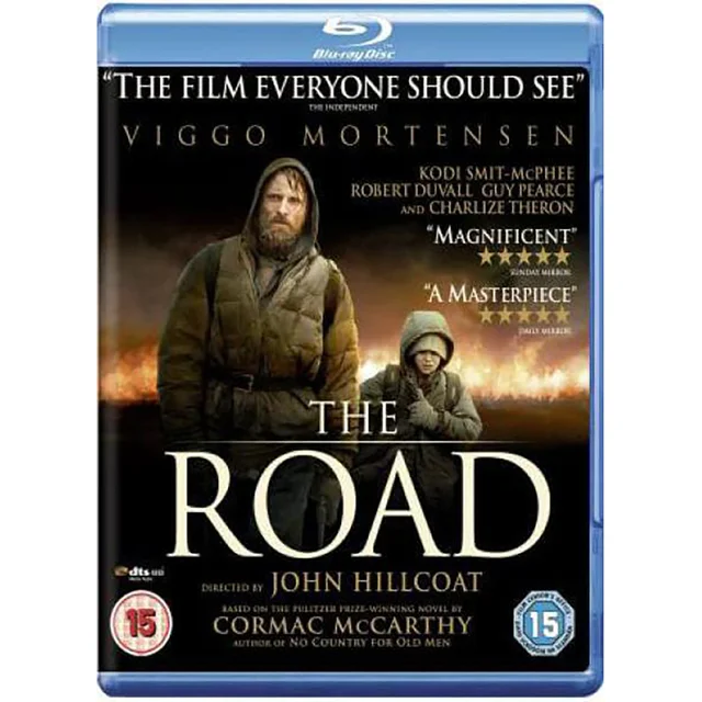 The Road Blu-ray