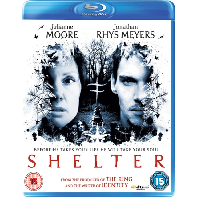 Shelter Blu-ray