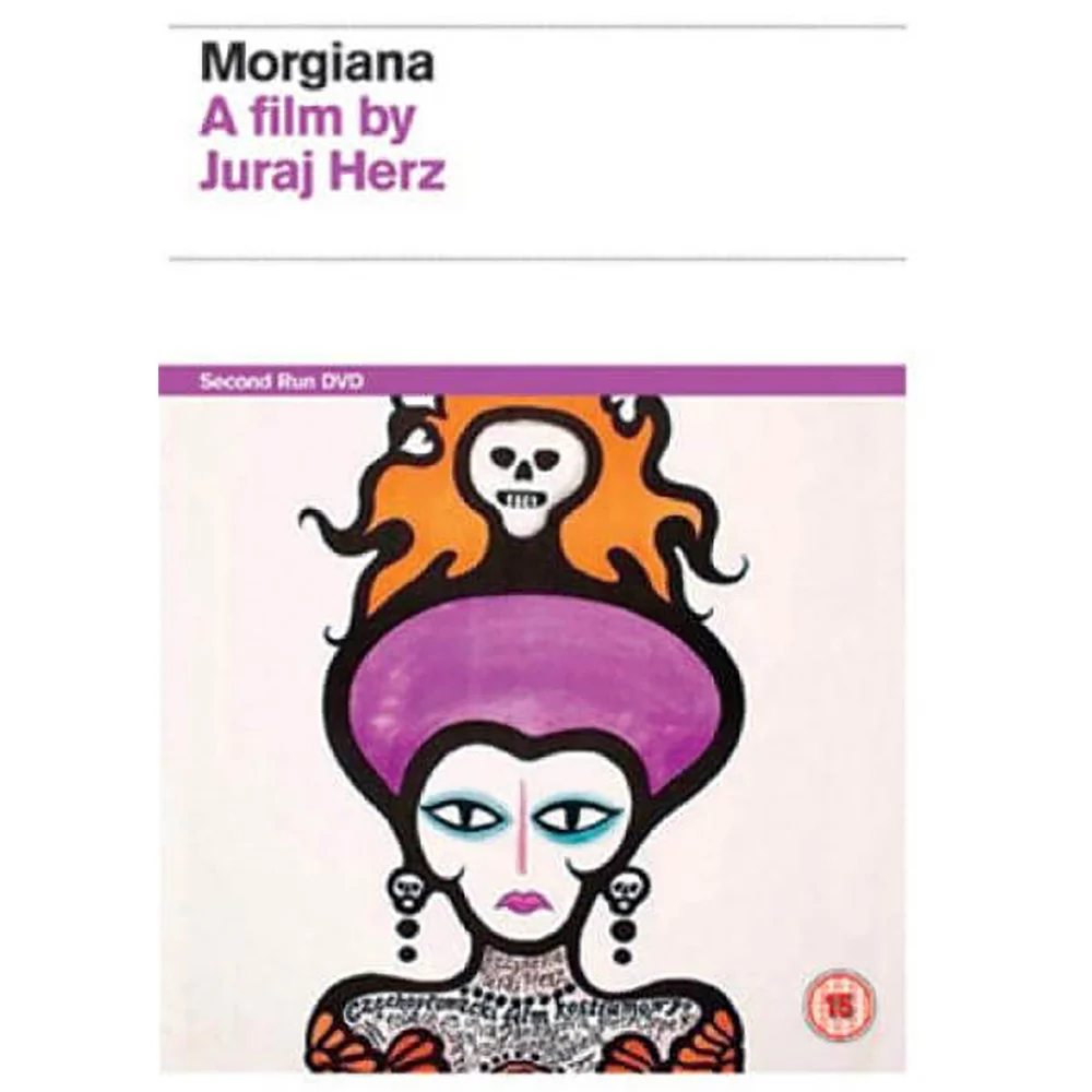 Morgiana DVD Image 1