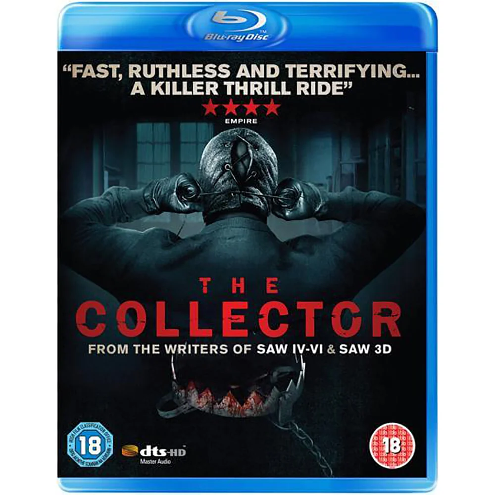 The Collector Blu-ray Image 1