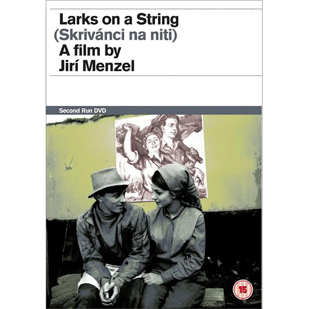 Larks On A String DVD Image 1