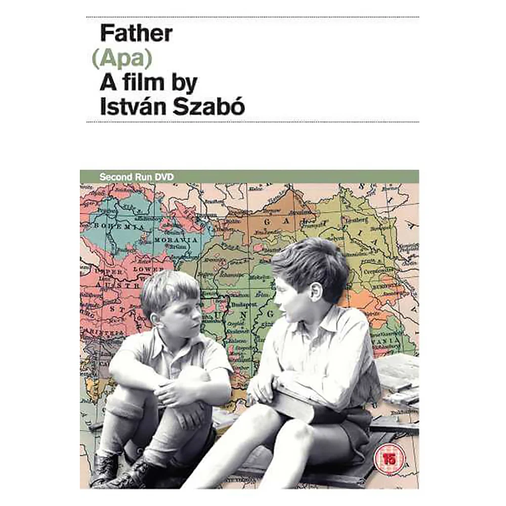 Father DVD Image 1