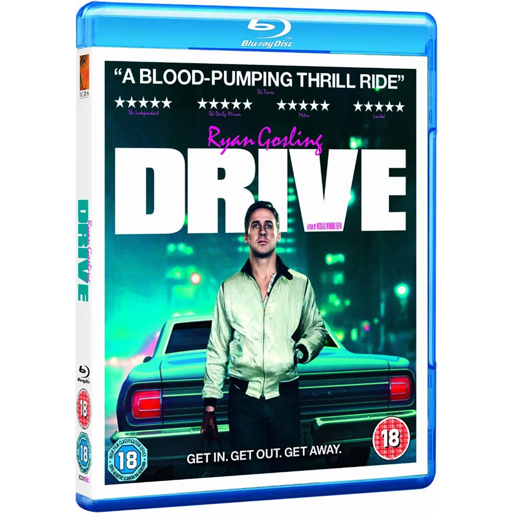 Drive Blu-ray Image 1