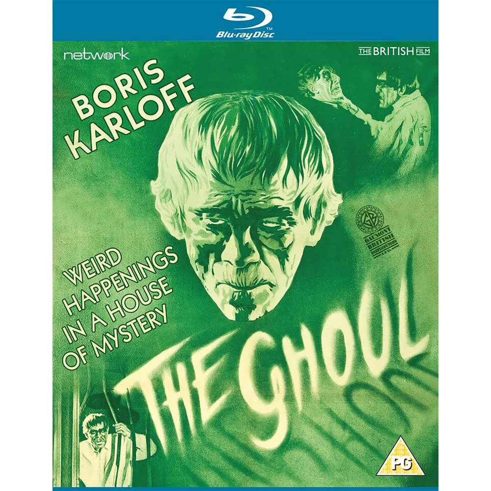 The Ghoul Blu-ray Image 1