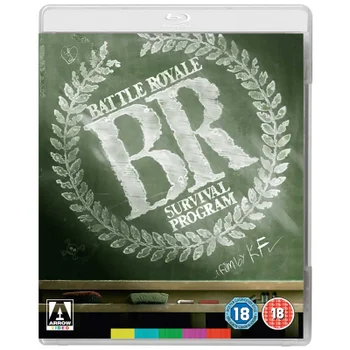 Battle Royale Blu-ray