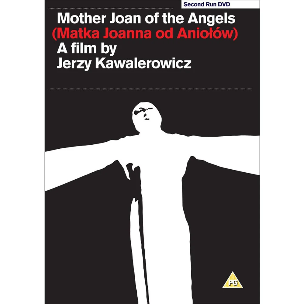 Mother Joan Of The Angels DVD Image 1