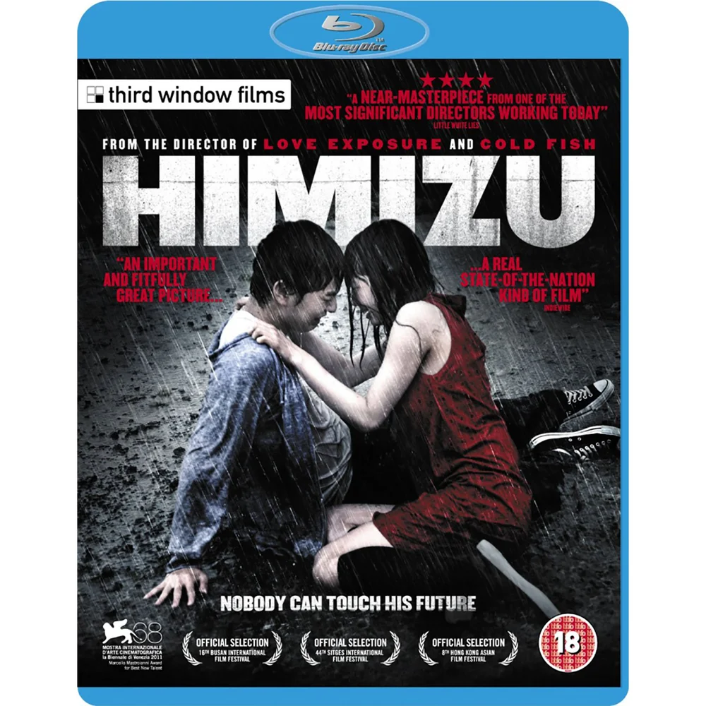 Himizu Blu-ray Image 1