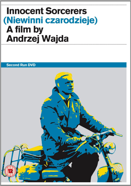 Innocent Sorcerers DVD