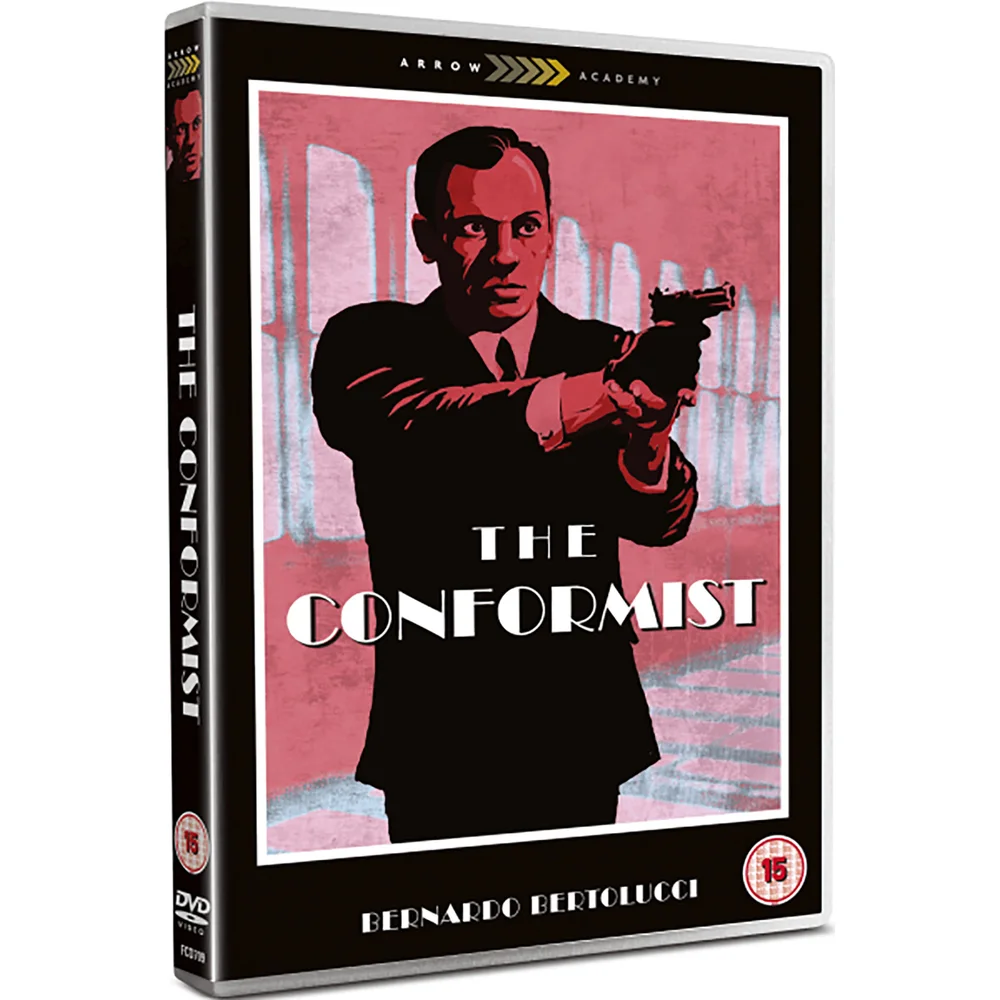 The Conformist DVD Image 1