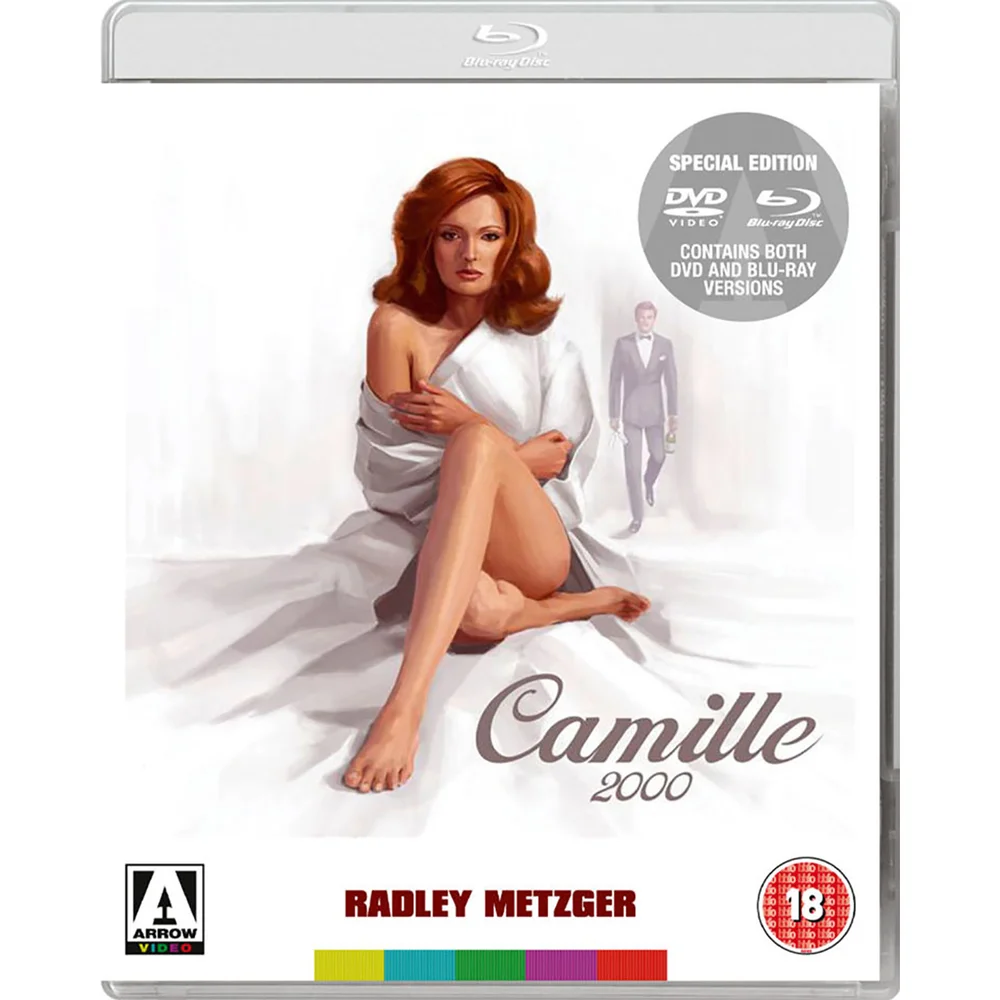 Camille 2000 Blu-ray+DVD Image 1