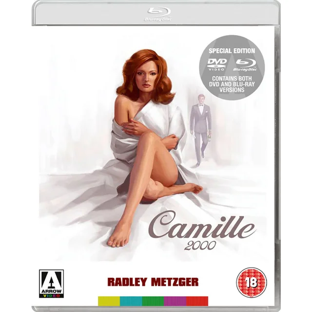 Camille 2000 Blu-ray+DVD