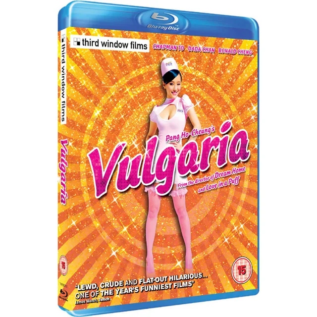 Vulgaria Blu-ray