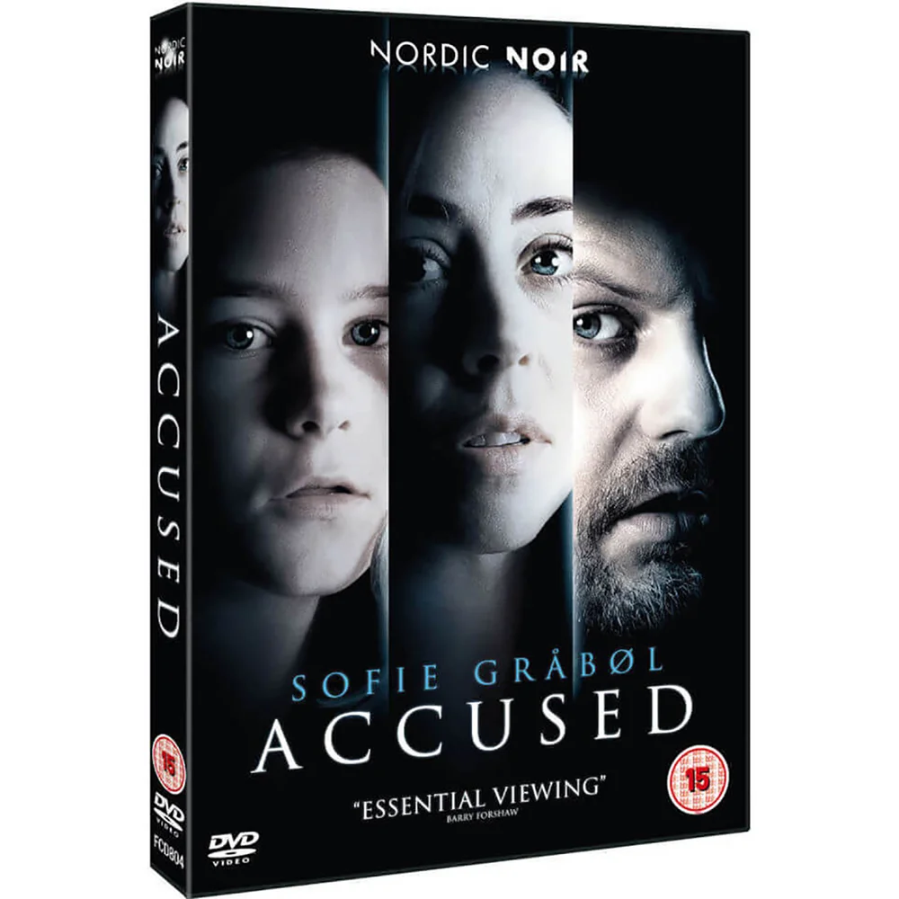 The Accused DVD Image 1