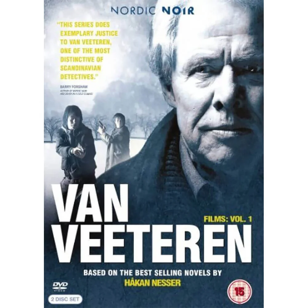 Van Veeteren DVD Image 1
