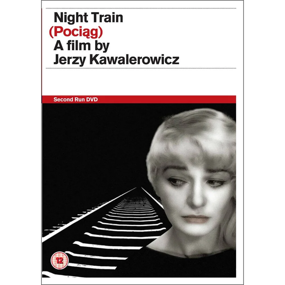 Night Train DVD Image 1