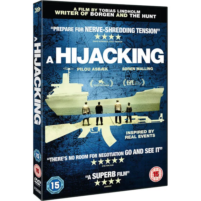 A Hijacking DVD
