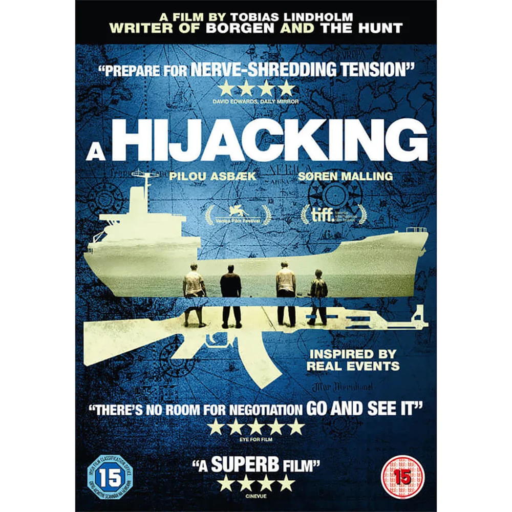A Hijacking DVD Image 1