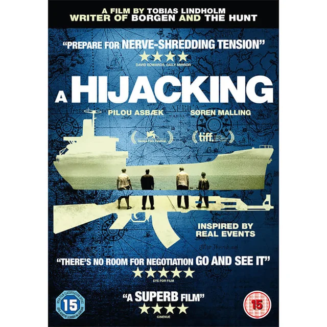 A Hijacking DVD