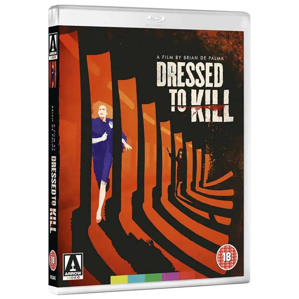 Dressed to Kill Blu-ray Image 1