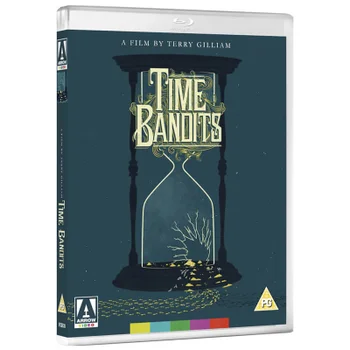 Time Bandits Blu-ray