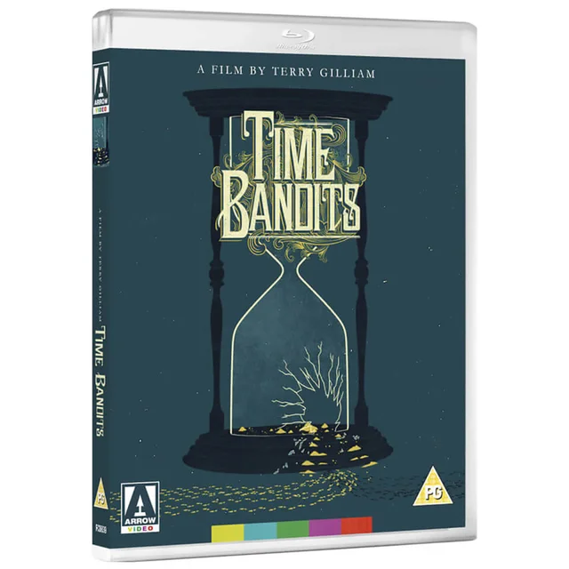 Time Bandits Blu-ray