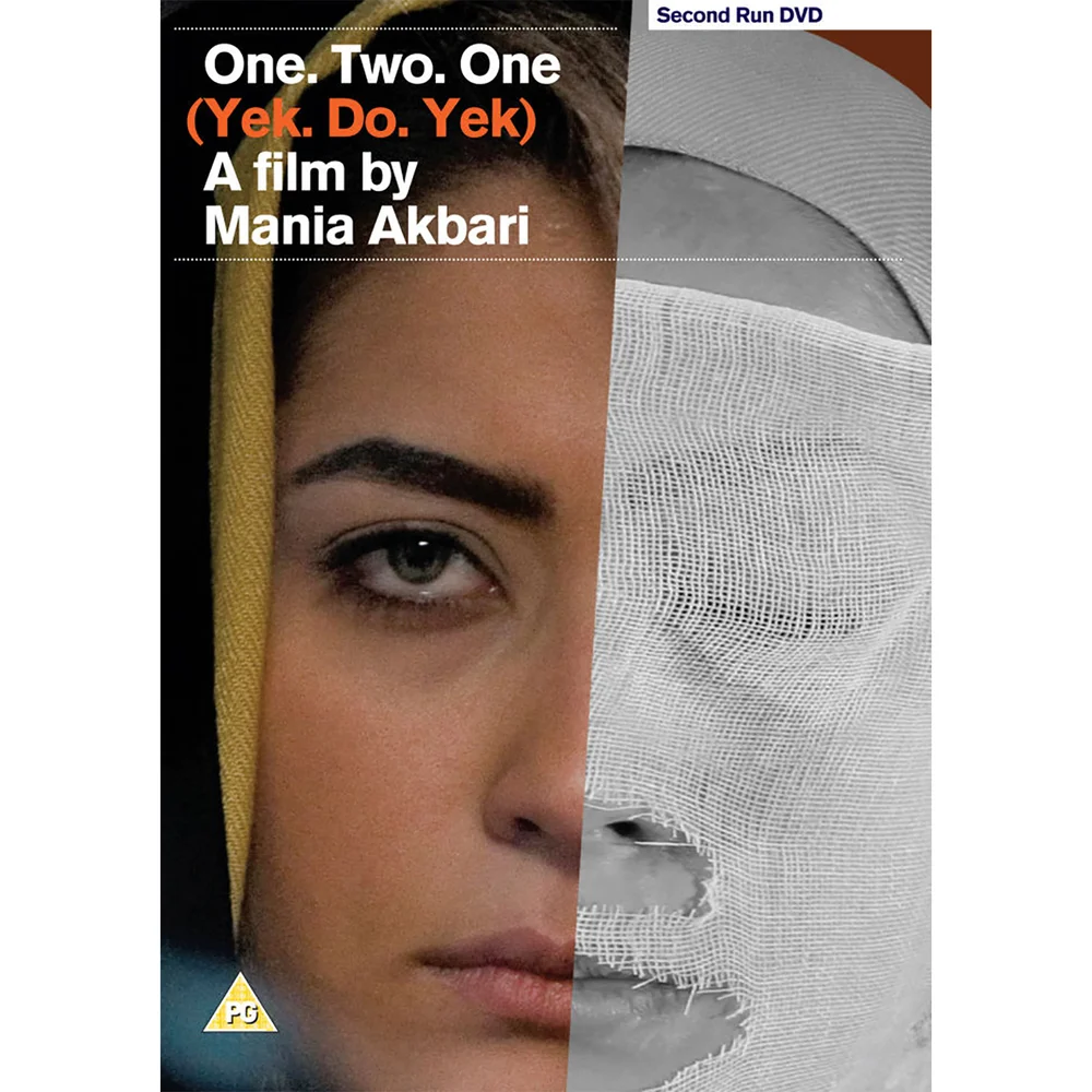 One. Two. One (Yek. Do. Yek) DVD Image 1