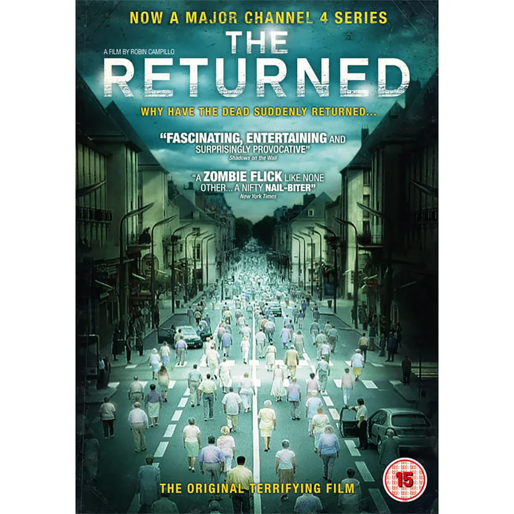The Returned DVD Image 1
