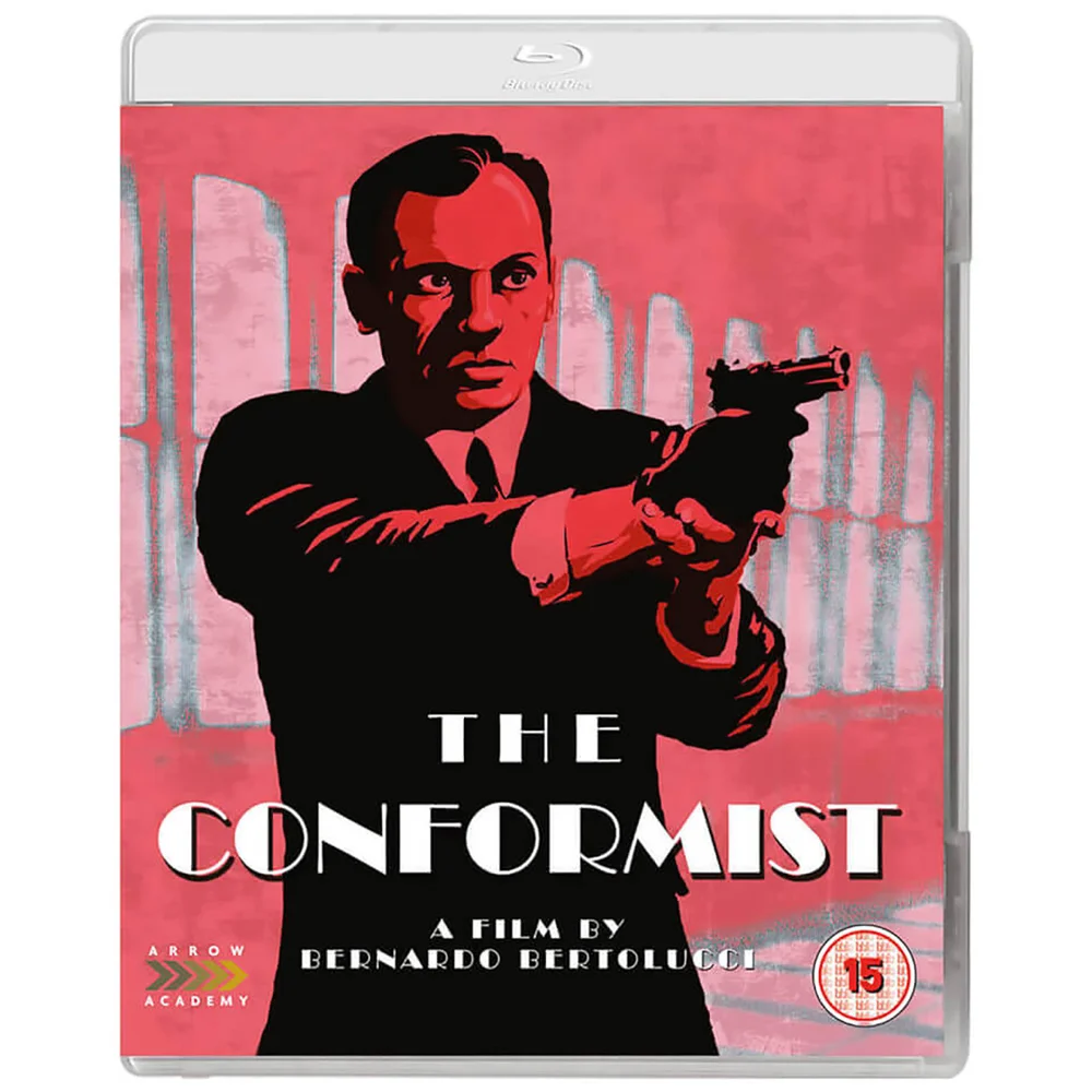 The Conformist Blu-ray Image 1