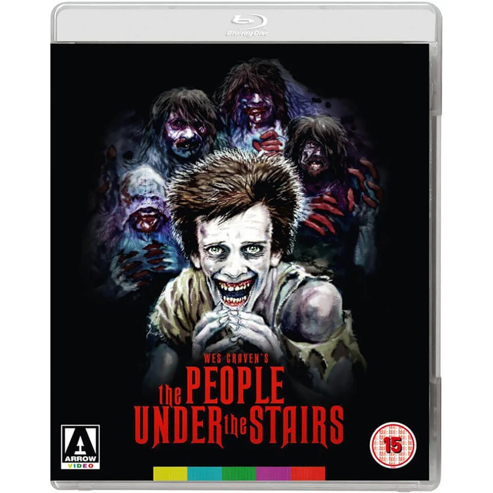 The People Under The Stairs Blu-ray Image 1