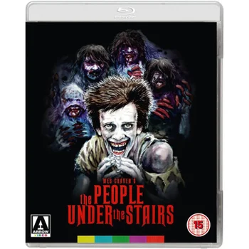 The People Under The Stairs Blu-ray