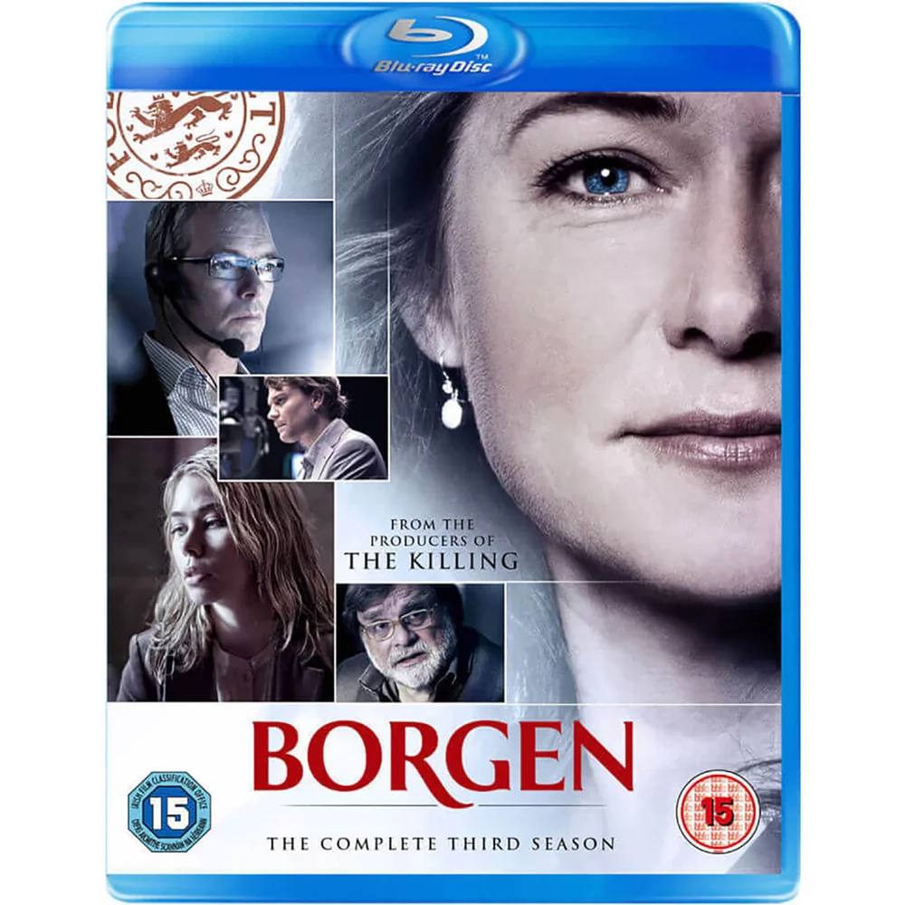 Borgen Series 3 Blu-ray Image 1