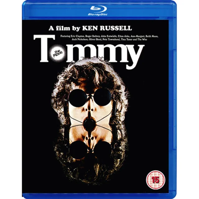 Tommy Blu-ray