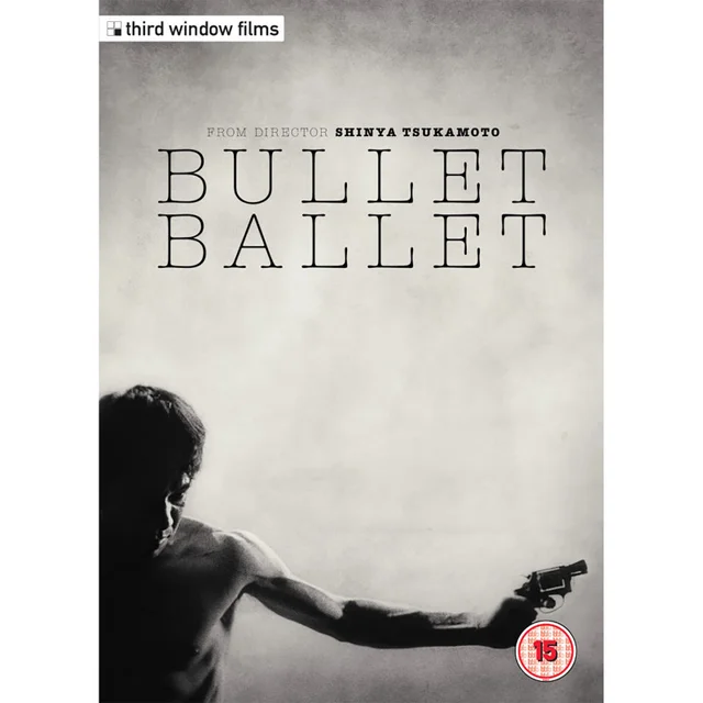 Bullet Ballet DVD