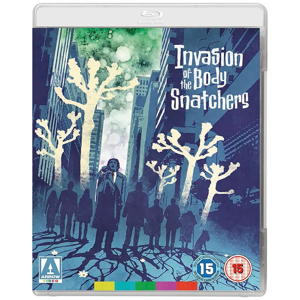 Invasion Of The Body Snatchers Blu-ray Image 1