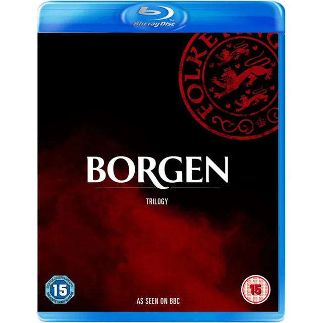Borgen Trilogy Blu-ray