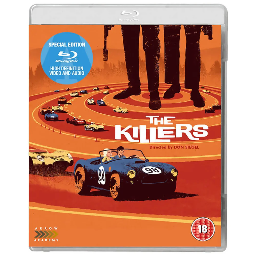 The Killers Blu-ray Image 1