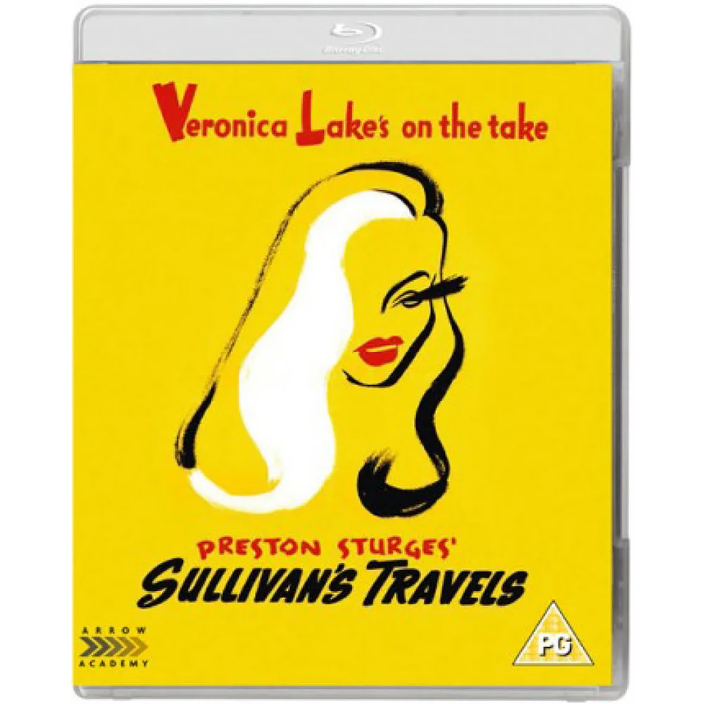 Sullivan's Travels Blu-ray Image 1