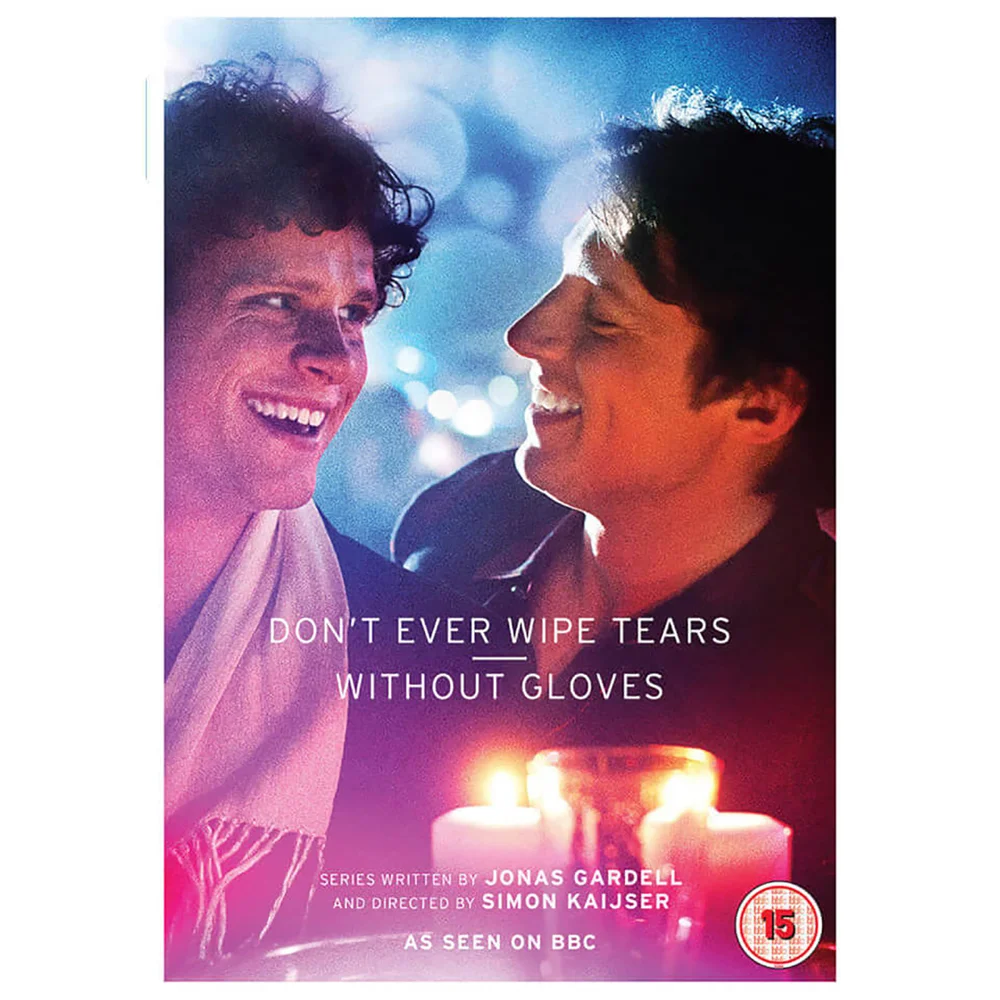 Don't Ever Wipe Tears Without Gloves DVD Image 1