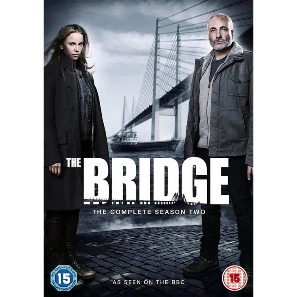 The Bridge Series 2 DVD Image 1