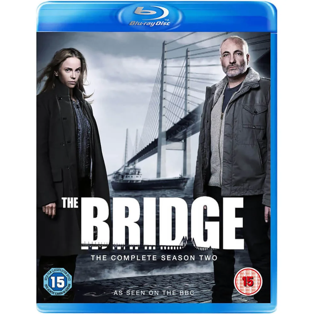 The Bridge Series 2 Blu-ray Image 1