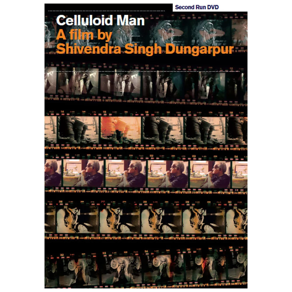 Celluloid Man DVD Image 1