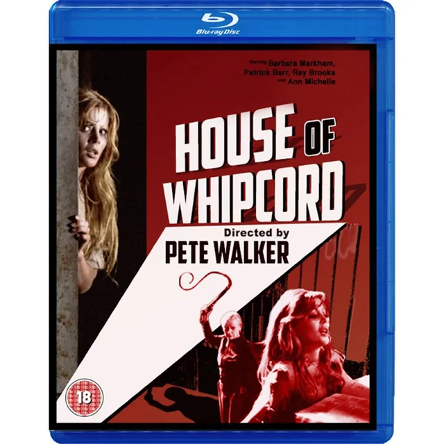 House Of Whipcord Blu-ray