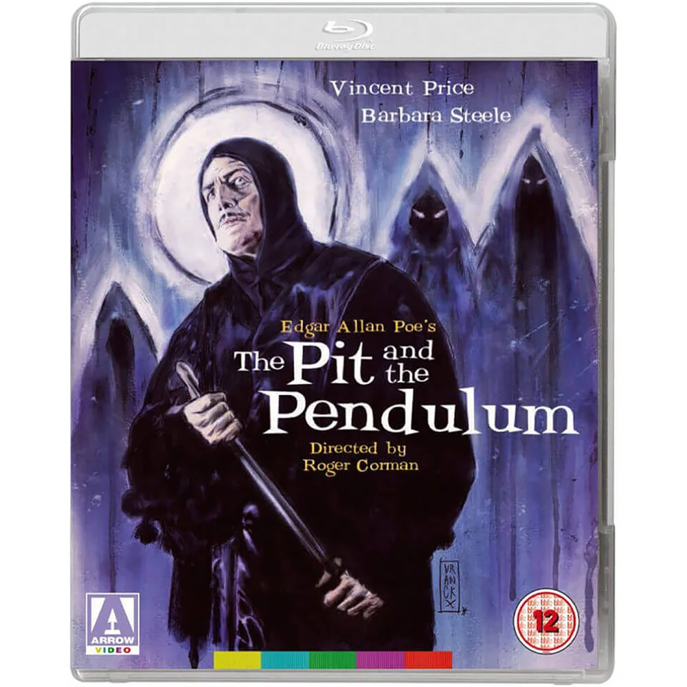 The Pit And The Pendulum Blu-ray Image 1