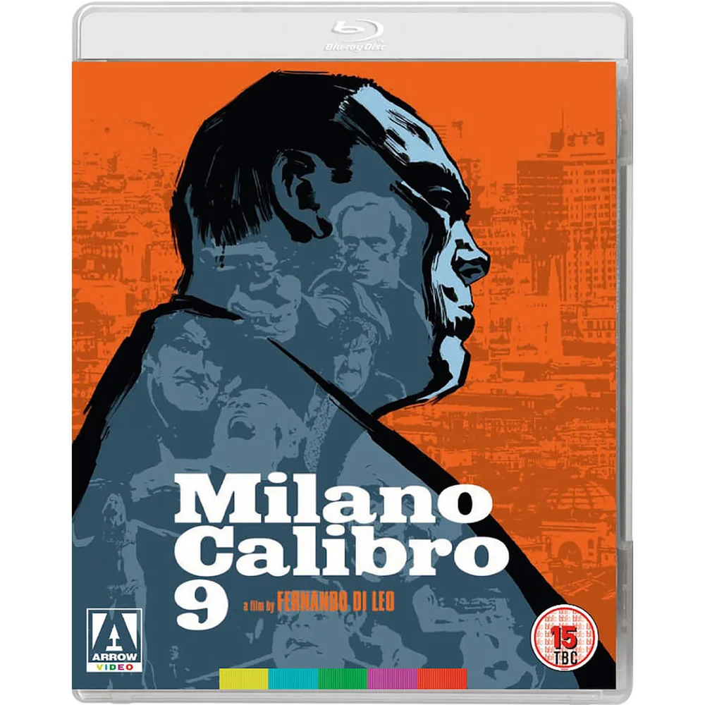 Milano Calibro 9 Blu-ray+DVD Image 1